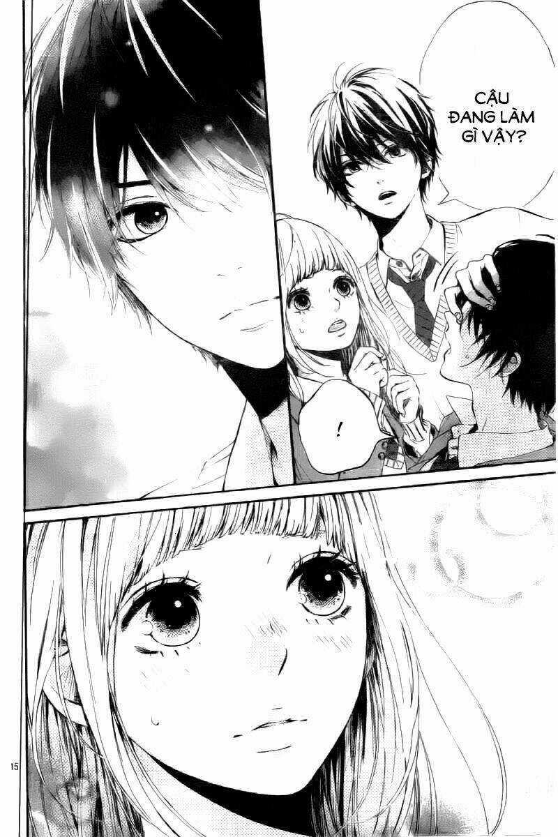 Hoshi To Kuzu - Chapter 4 - Trang 17