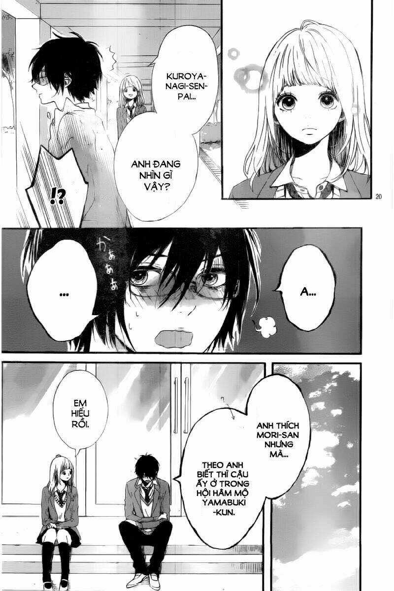 Hoshi To Kuzu - Chapter 4 - Trang 22