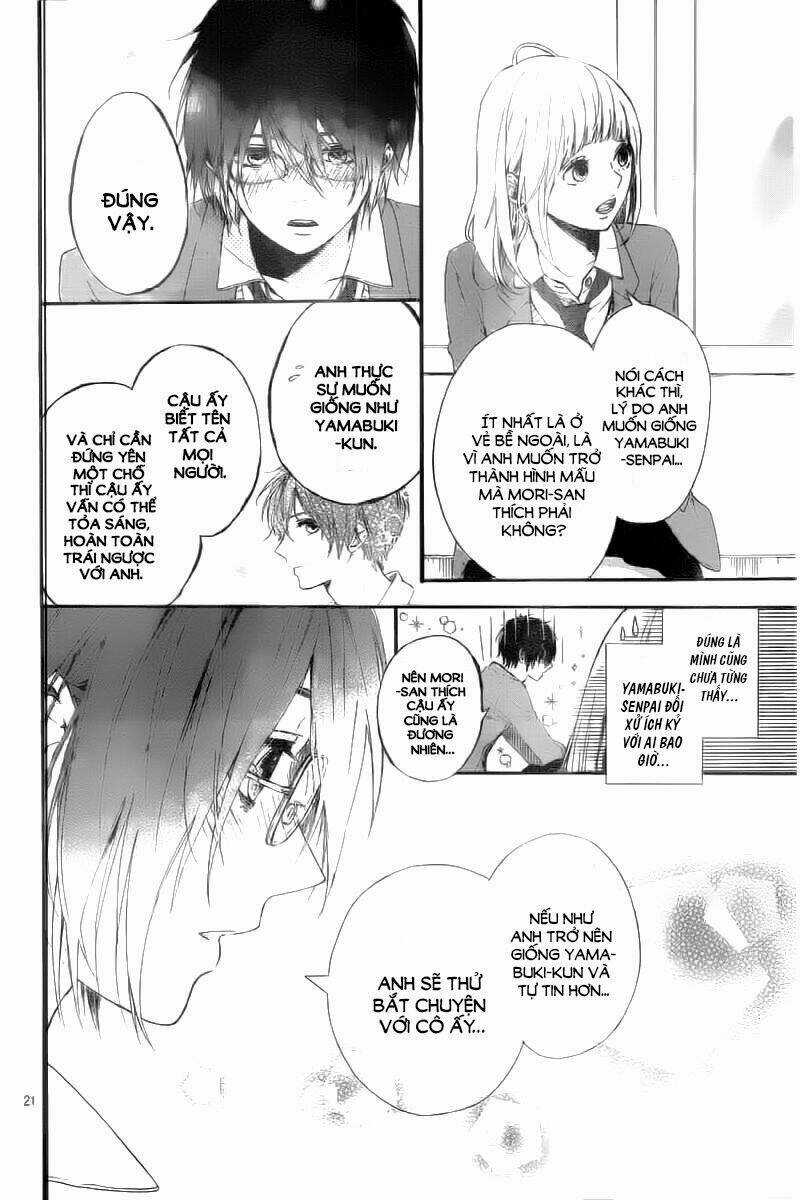 Hoshi To Kuzu - Chapter 4 - Trang 23