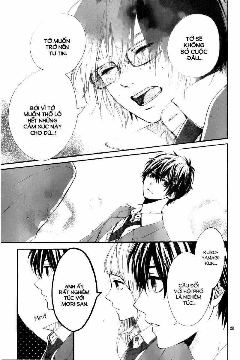 Hoshi To Kuzu - Chapter 4 - Trang 30