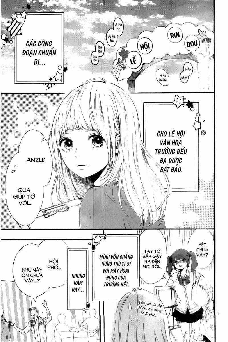 Hoshi To Kuzu - Chapter 4 - Trang 4