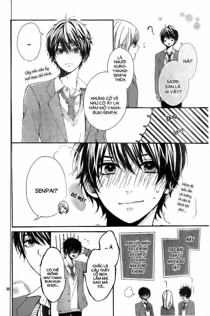 Hoshi To Kuzu - Chapter 4 - Trang 31