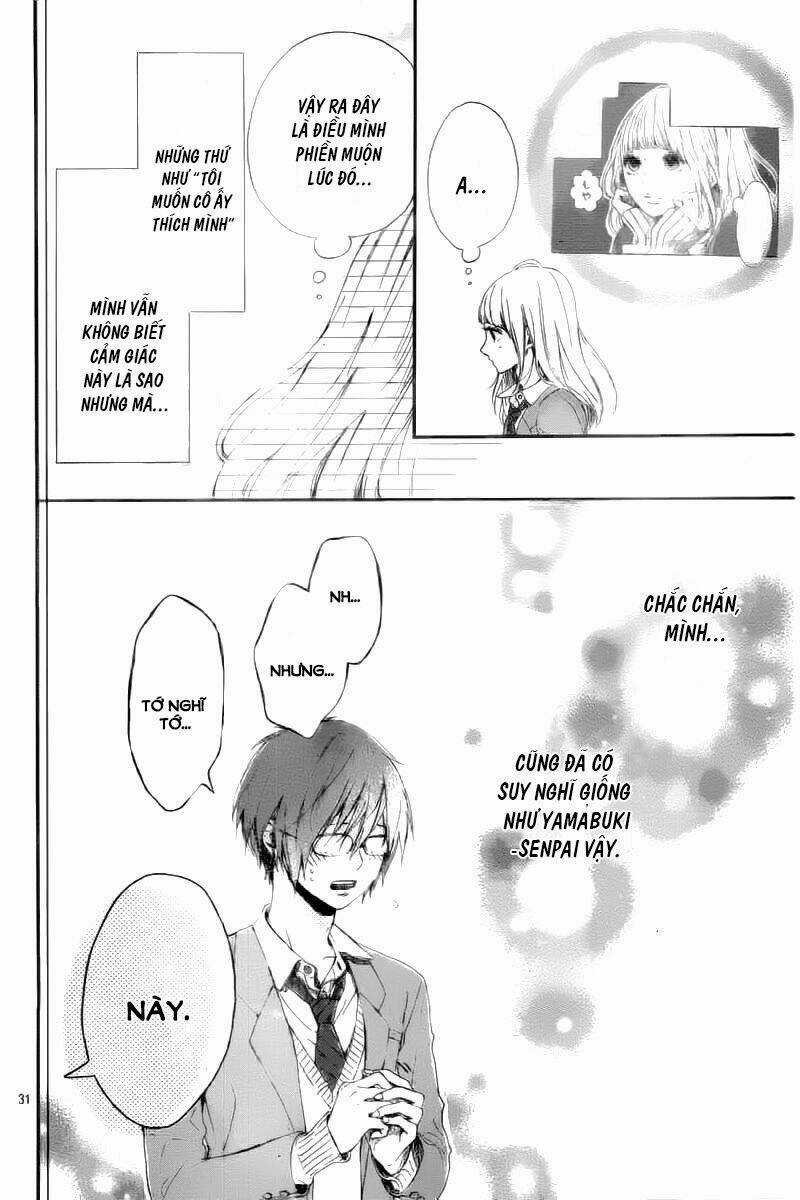 Hoshi To Kuzu - Chapter 4 - Trang 33