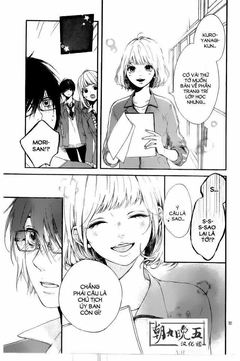 Hoshi To Kuzu - Chapter 4 - Trang 34