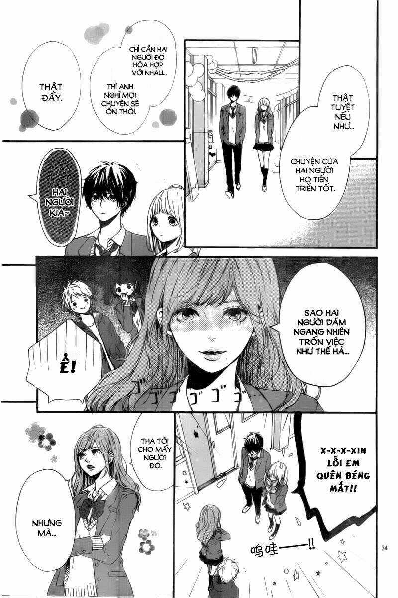 Hoshi To Kuzu - Chapter 4 - Trang 36