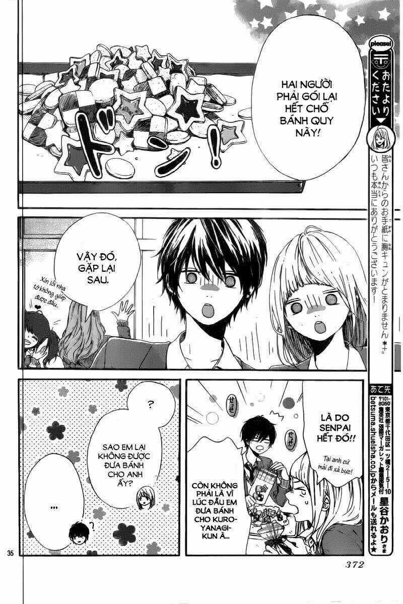 Hoshi To Kuzu - Chapter 4 - Trang 37