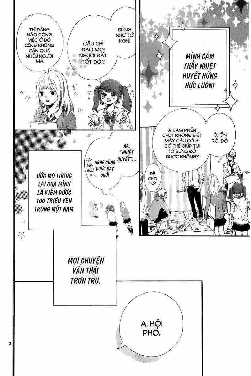 Hoshi To Kuzu - Chapter 4 - Trang 5