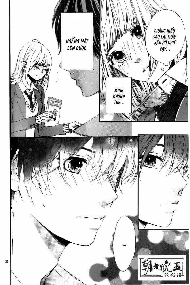 Hoshi To Kuzu - Chapter 4 - Trang 41