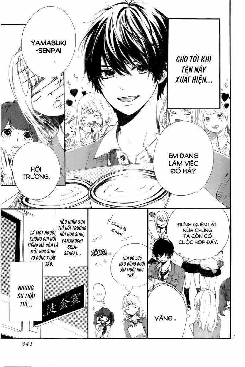 Hoshi To Kuzu - Chapter 4 - Trang 6