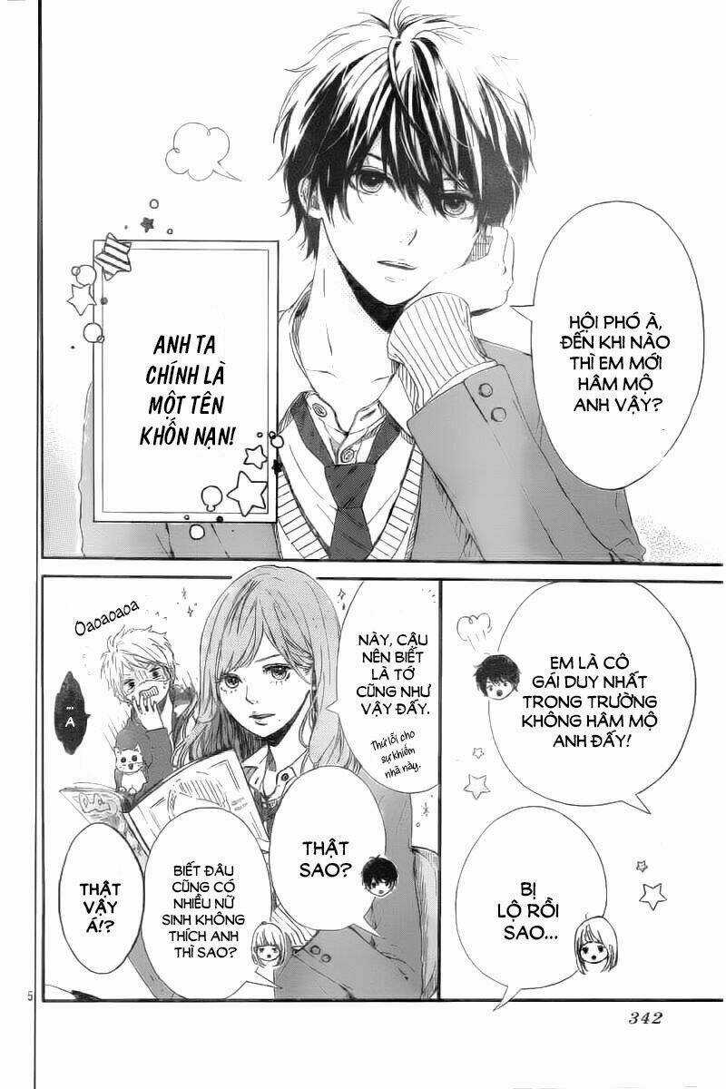 Hoshi To Kuzu - Chapter 4 - Trang 7