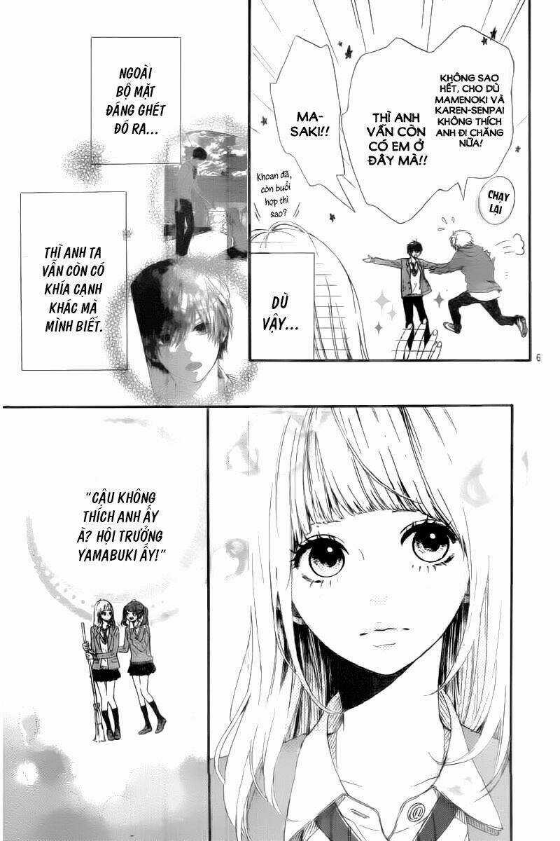 Hoshi To Kuzu - Chapter 4 - Trang 8