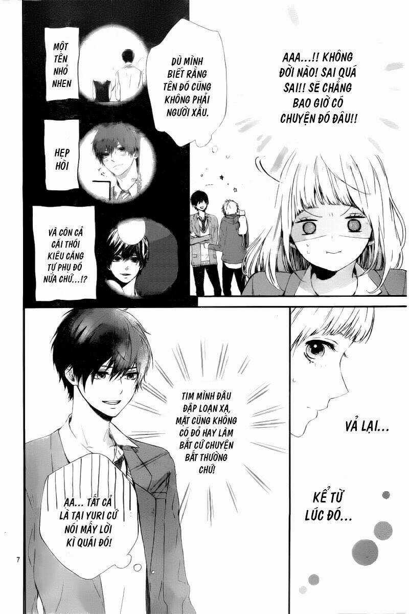 Hoshi To Kuzu - Chapter 4 - Trang 9