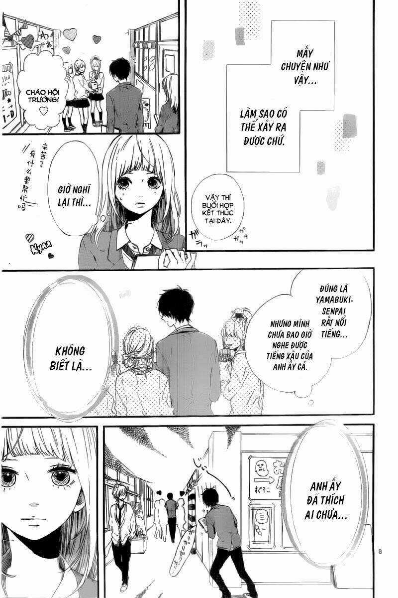 Hoshi To Kuzu - Chapter 4 - Trang 10