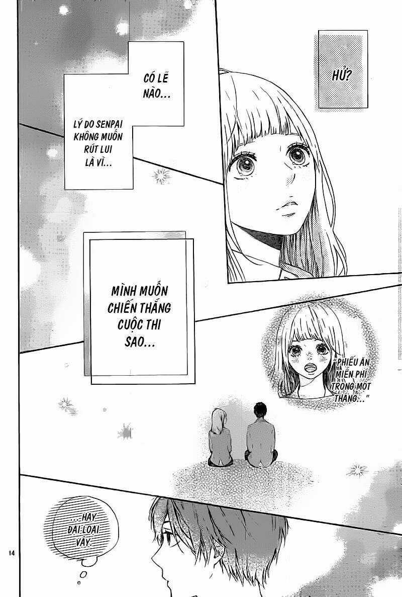 Hoshi To Kuzu - Chapter 5 - Trang 15