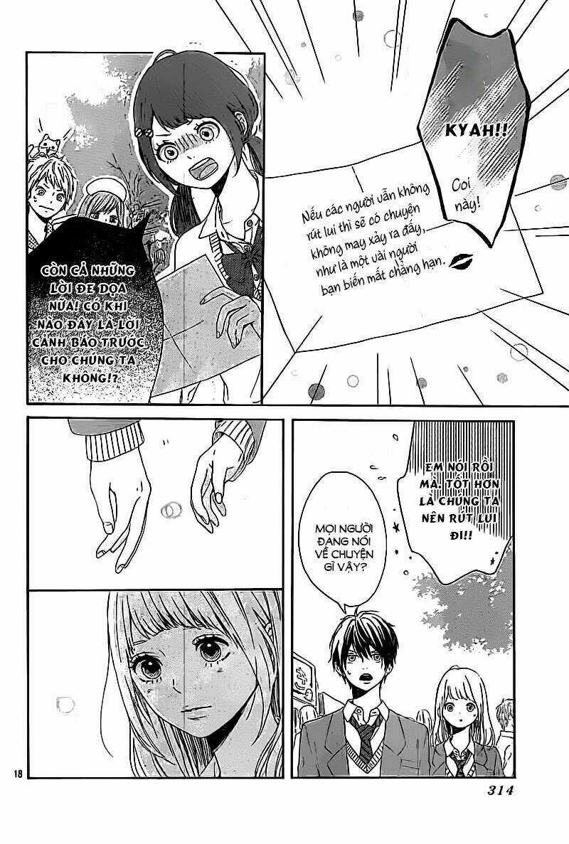 Hoshi To Kuzu - Chapter 5 - Trang 19