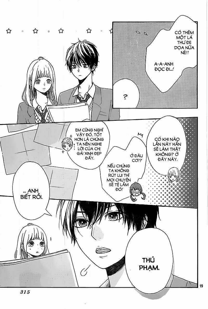 Hoshi To Kuzu - Chapter 5 - Trang 20