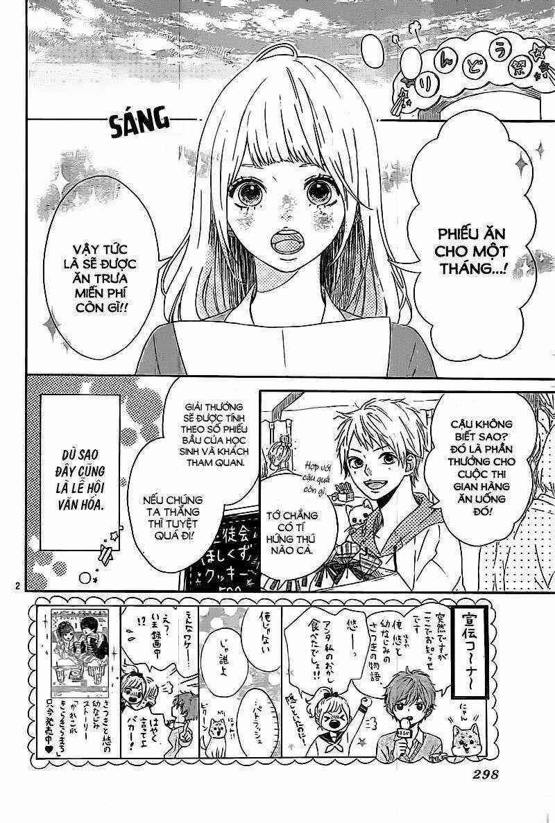 Hoshi To Kuzu - Chapter 5 - Trang 3