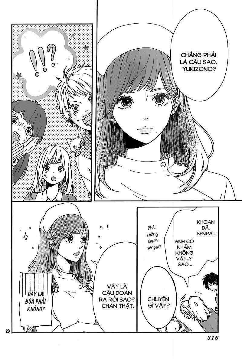 Hoshi To Kuzu - Chapter 5 - Trang 21