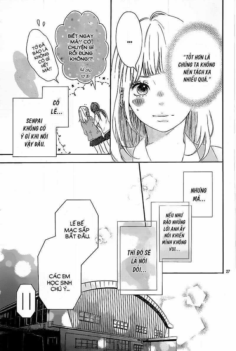 Hoshi To Kuzu - Chapter 5 - Trang 28