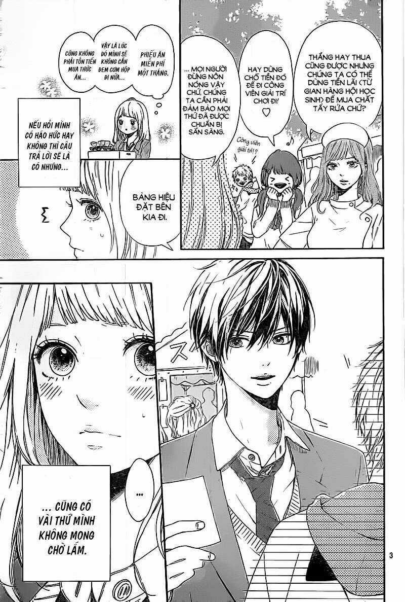 Hoshi To Kuzu - Chapter 5 - Trang 4