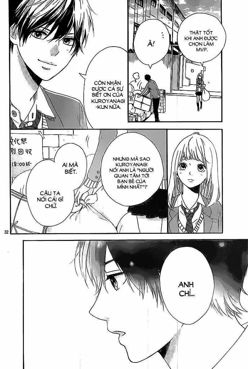 Hoshi To Kuzu - Chapter 5 - Trang 33