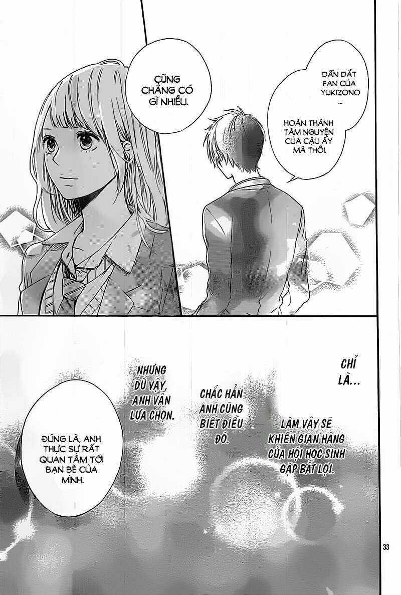 Hoshi To Kuzu - Chapter 5 - Trang 34