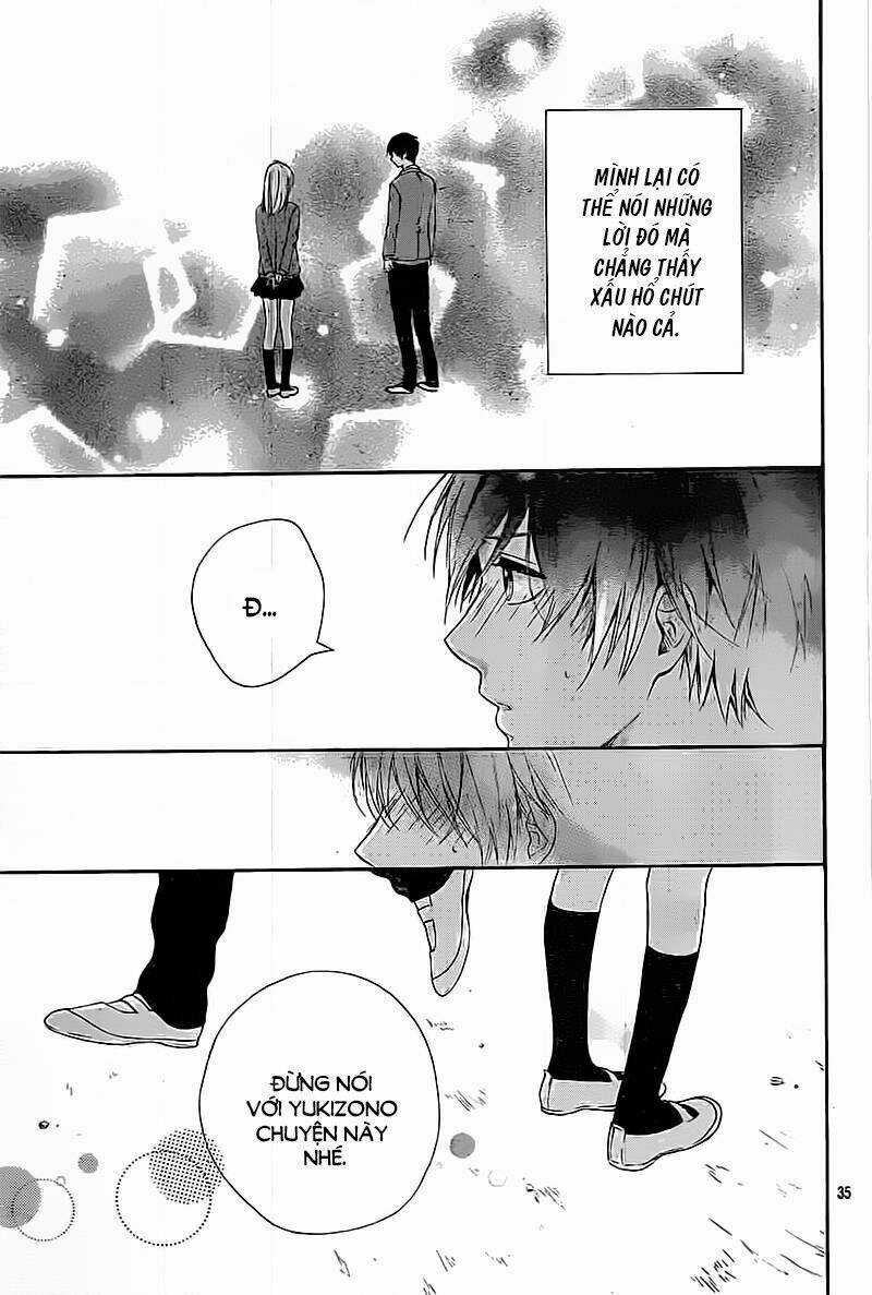 Hoshi To Kuzu - Chapter 5 - Trang 36