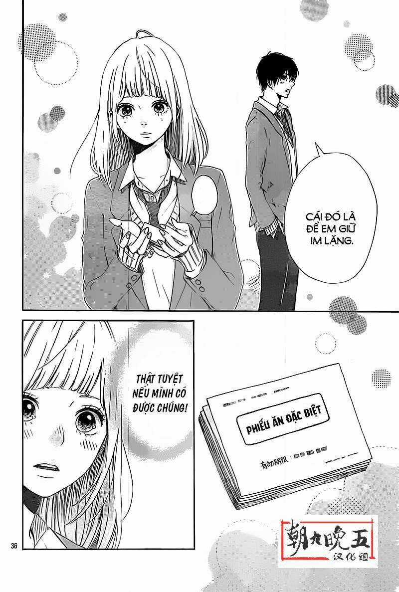 Hoshi To Kuzu - Chapter 5 - Trang 37