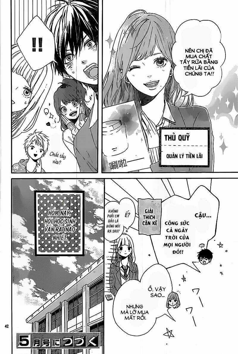 Hoshi To Kuzu - Chapter 5 - Trang 43