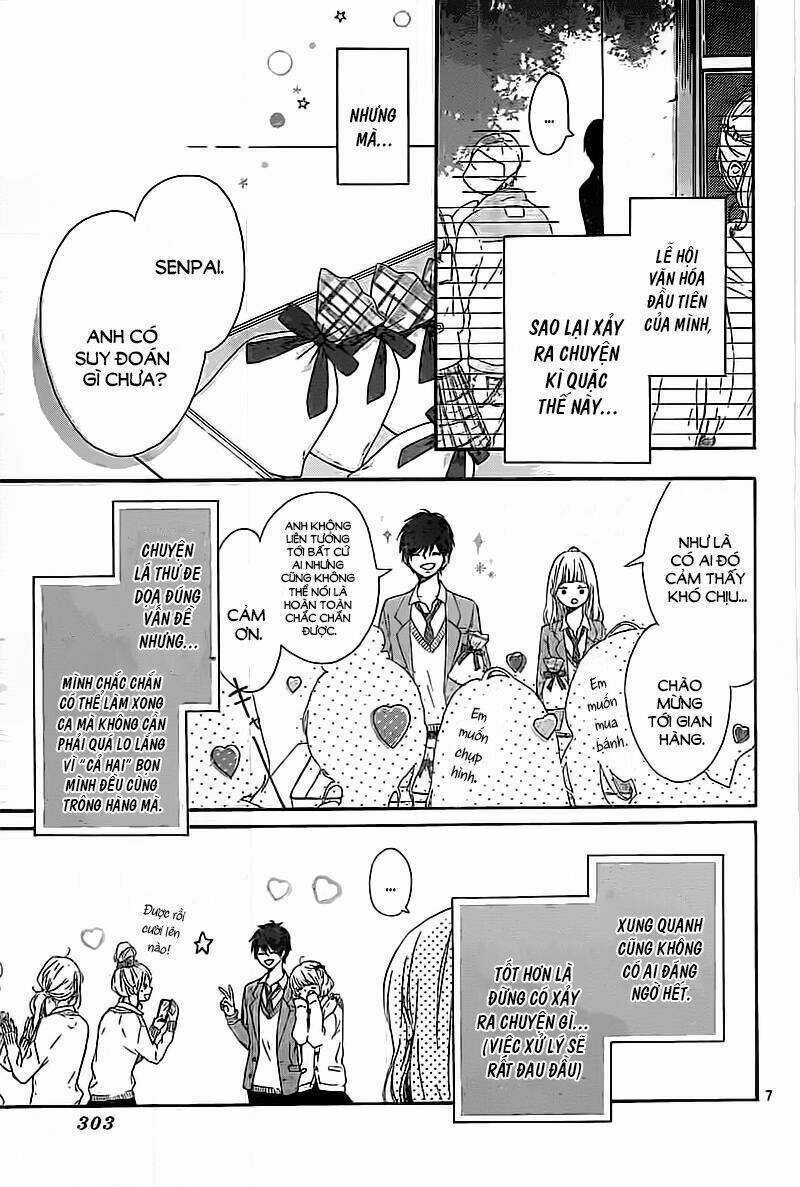 Hoshi To Kuzu - Chapter 5 - Trang 8