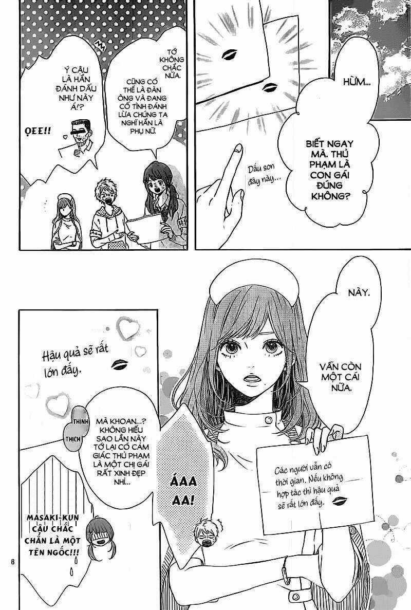 Hoshi To Kuzu - Chapter 5 - Trang 9