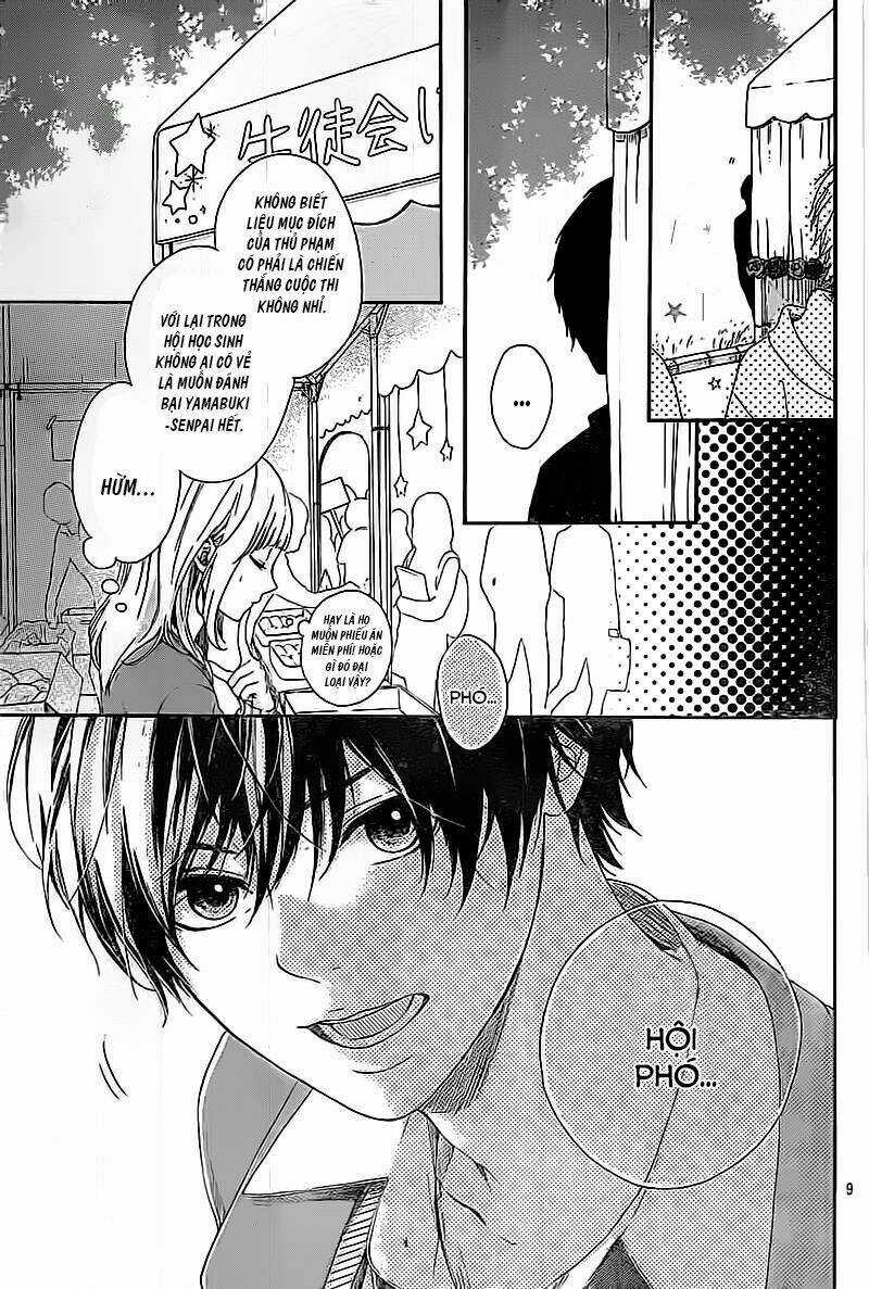 Hoshi To Kuzu - Chapter 5 - Trang 10