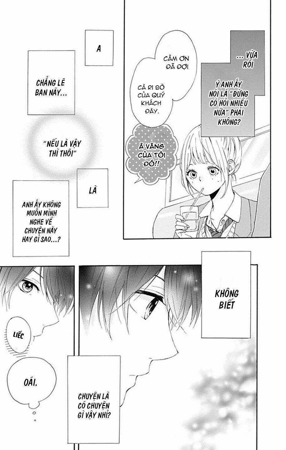 Hoshi To Kuzu - Chapter 6 - Trang 38