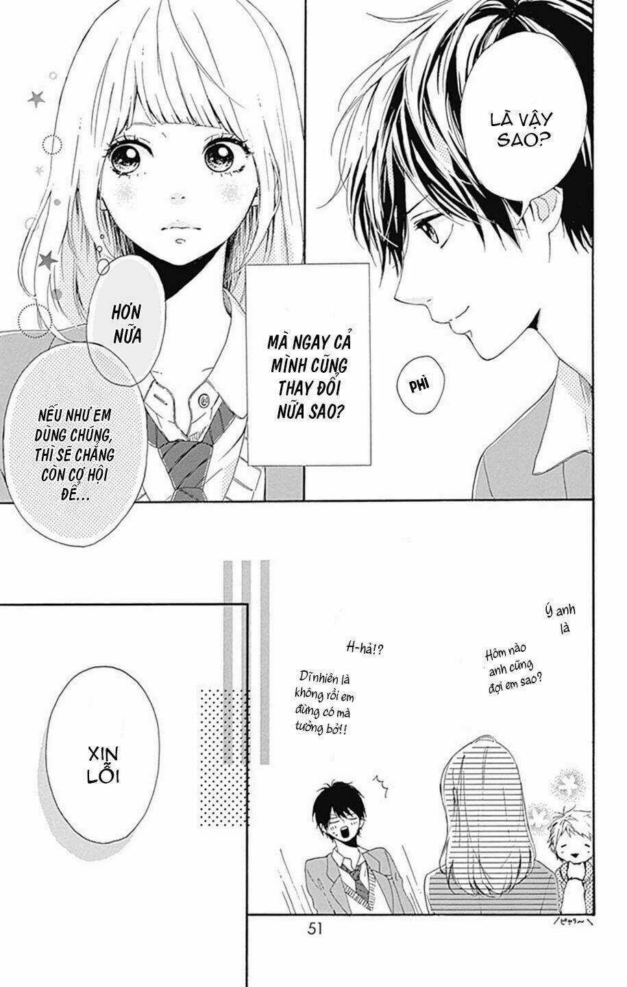 Hoshi To Kuzu - Chapter 6 - Trang 8