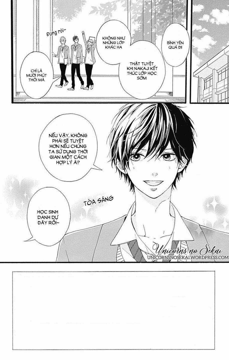 Hoshi To Kuzu - Chapter 7 - Trang 4