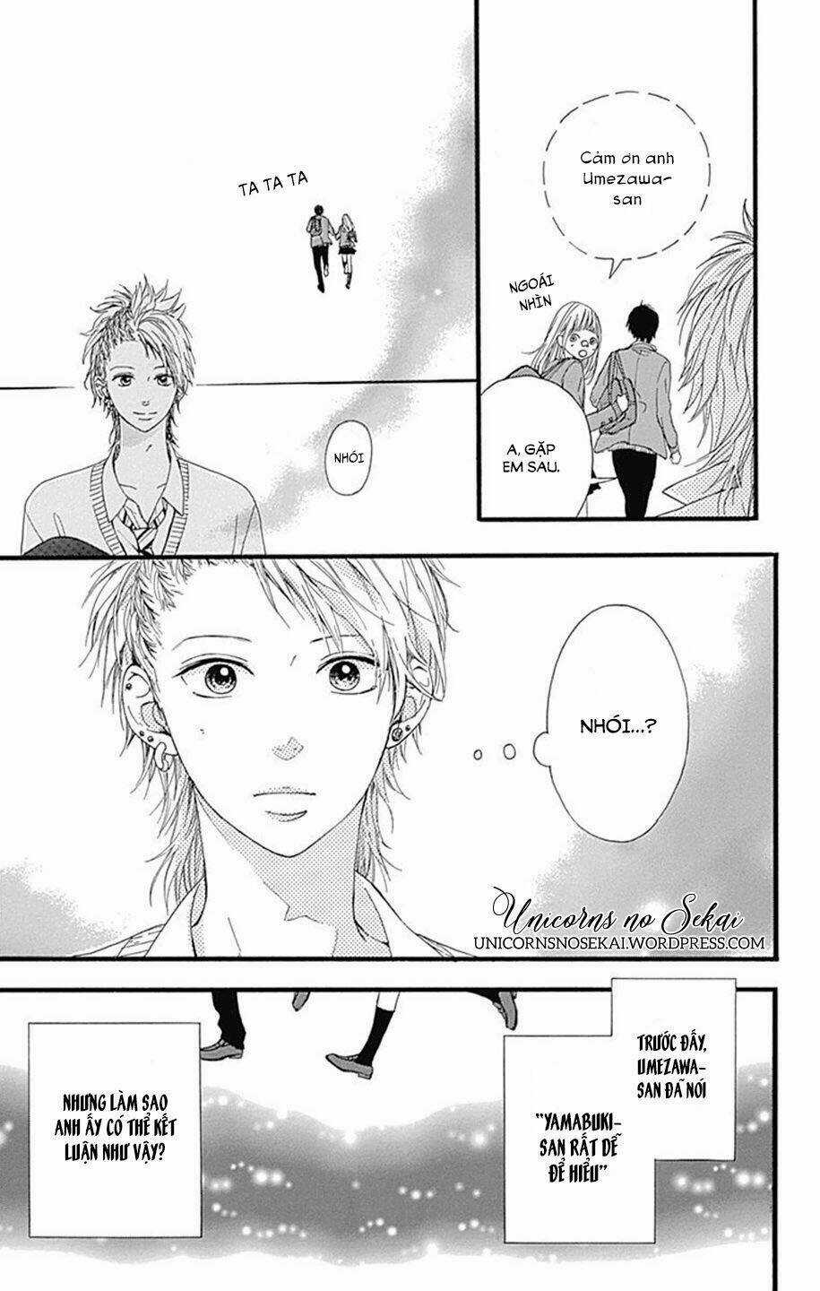 Hoshi To Kuzu - Chapter 7 - Trang 31