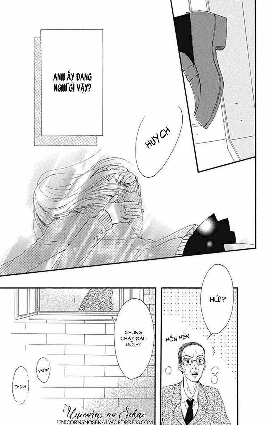 Hoshi To Kuzu - Chapter 7 - Trang 33