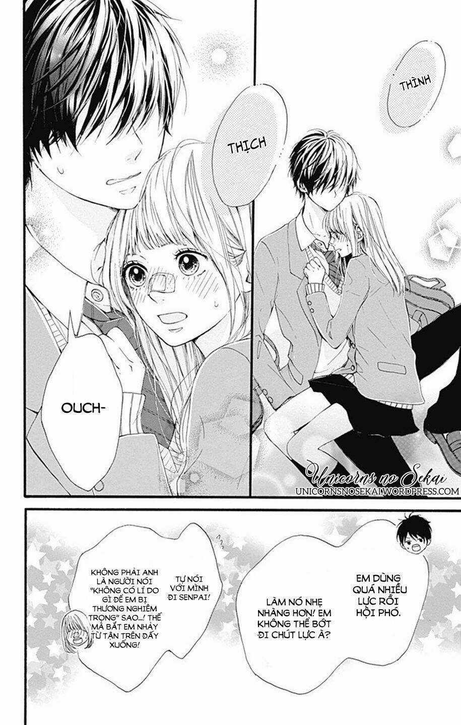 Hoshi To Kuzu - Chapter 7 - Trang 34