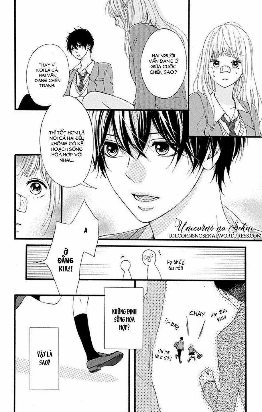 Hoshi To Kuzu - Chapter 7 - Trang 40