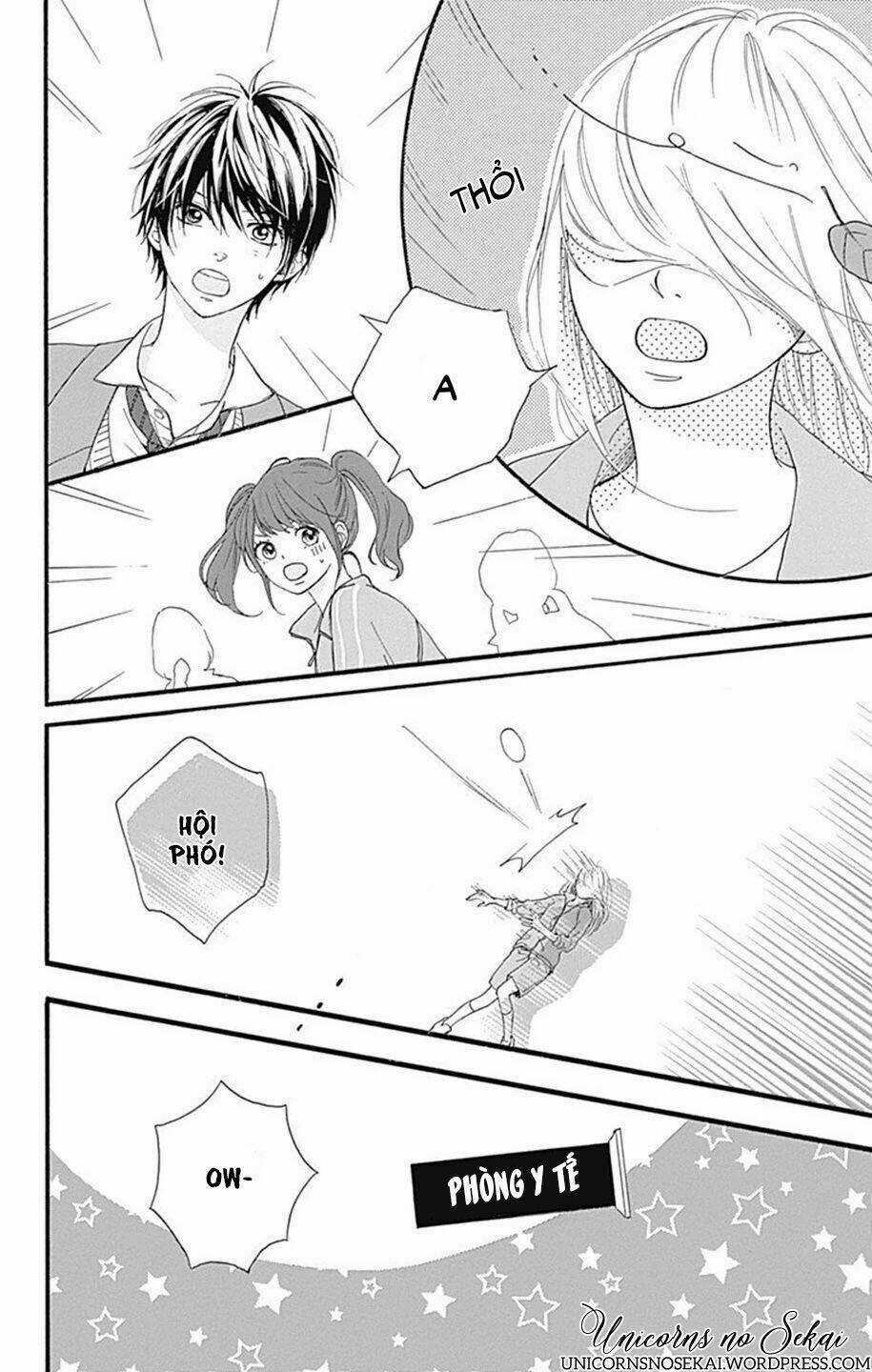 Hoshi To Kuzu - Chapter 7 - Trang 6