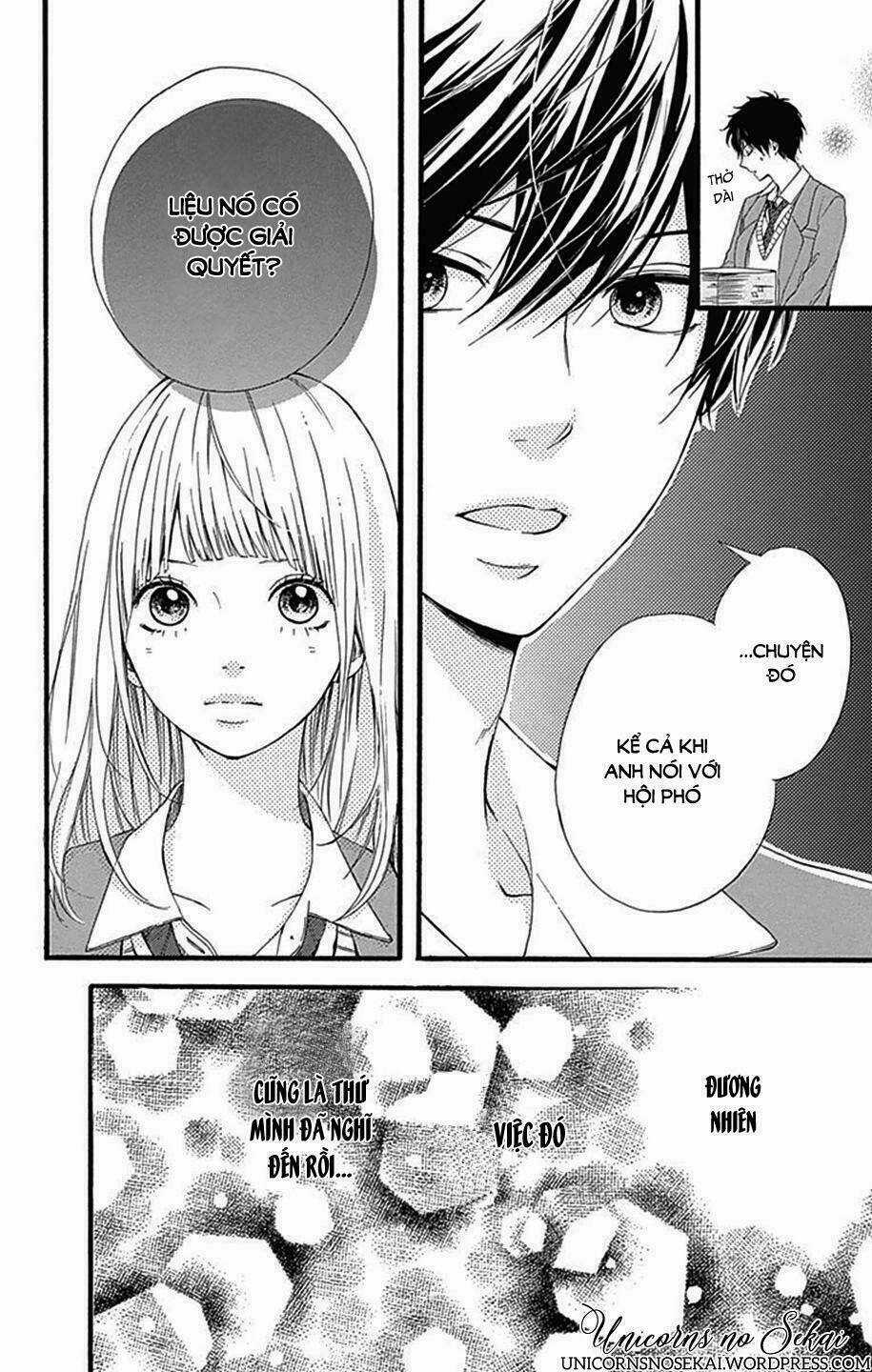 Hoshi To Kuzu - Chapter 8 - Trang 14