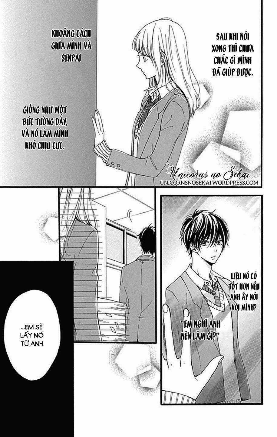 Hoshi To Kuzu - Chapter 8 - Trang 15