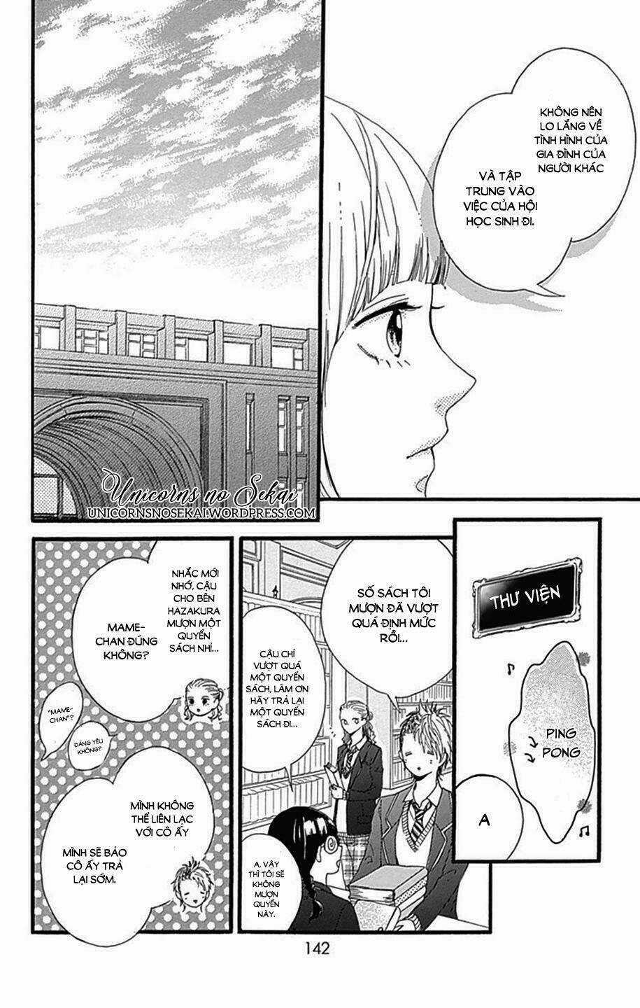 Hoshi To Kuzu - Chapter 8 - Trang 18