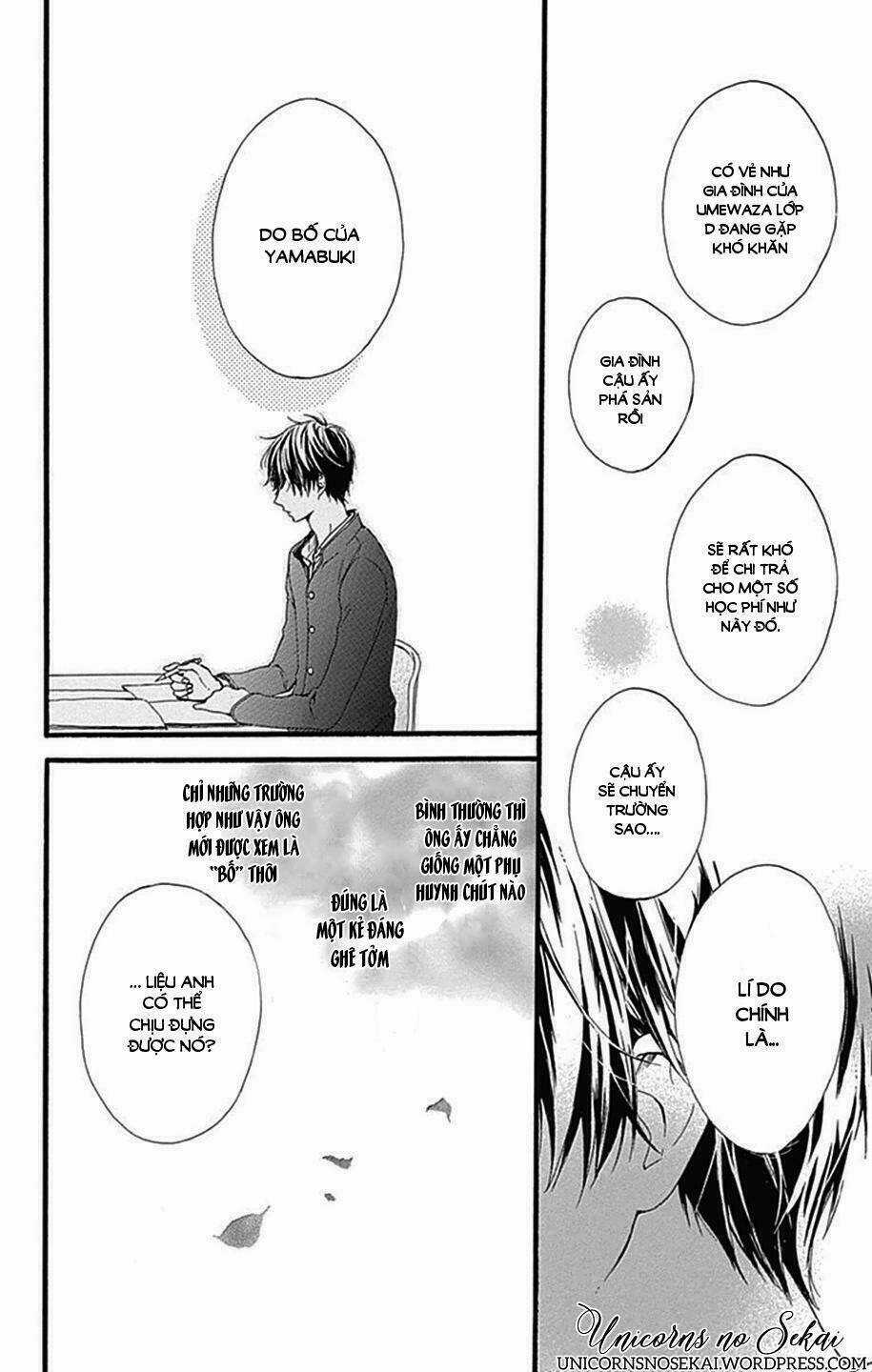 Hoshi To Kuzu - Chapter 8 - Trang 30