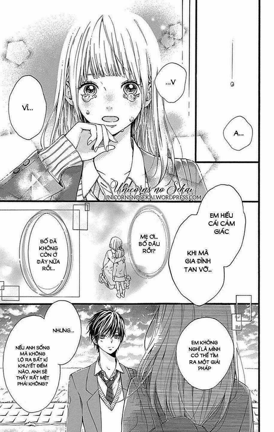 Hoshi To Kuzu - Chapter 8 - Trang 35