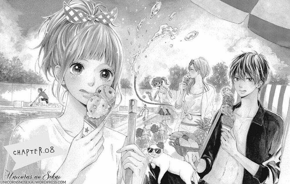 Hoshi To Kuzu - Chapter 8 - Trang 5