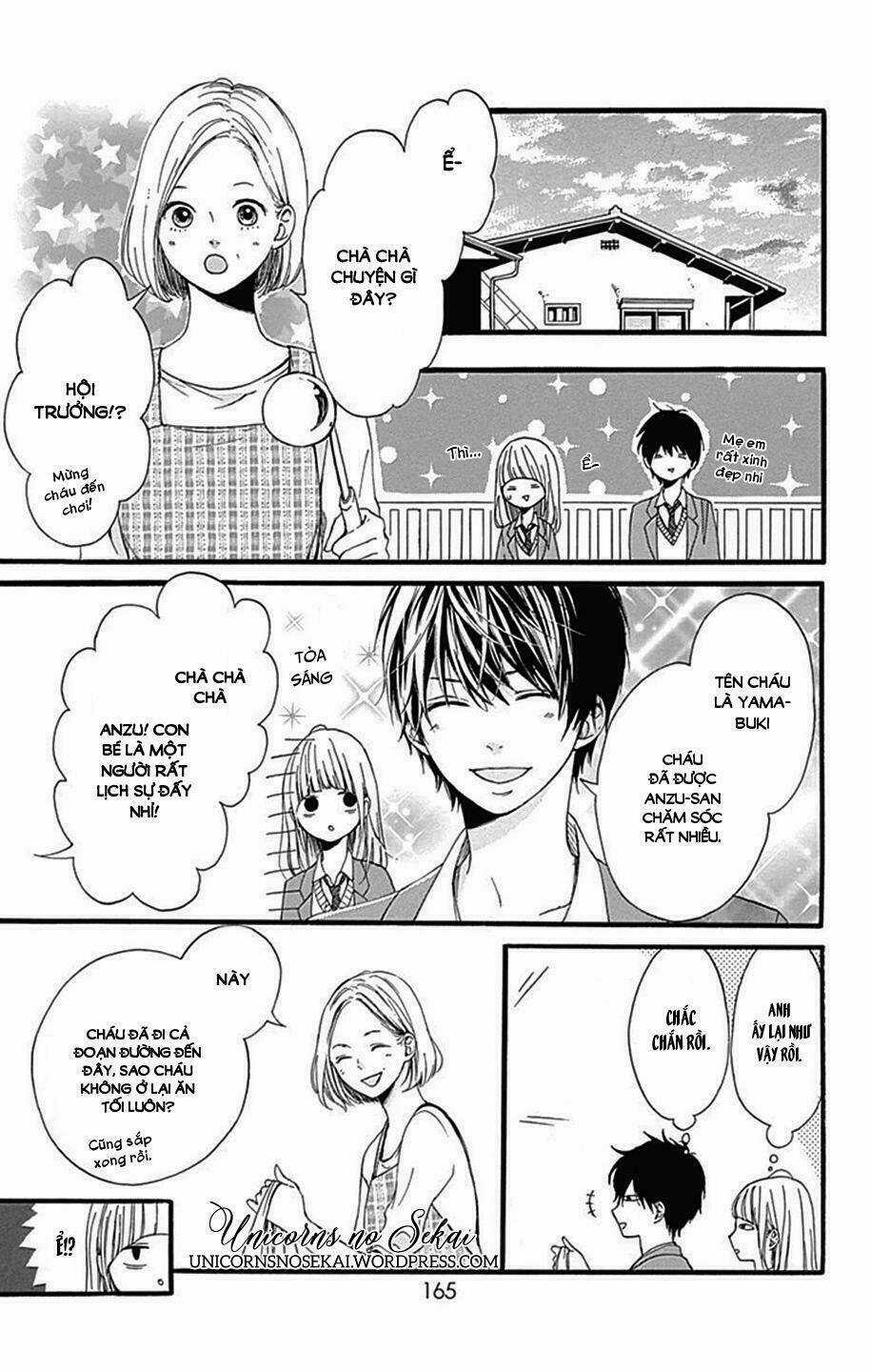 Hoshi To Kuzu - Chapter 8 - Trang 41