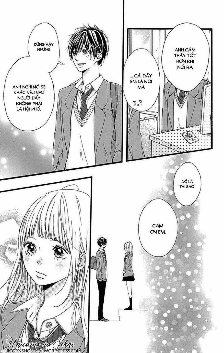 Hoshi To Kuzu - Chapter 8 - Trang 45