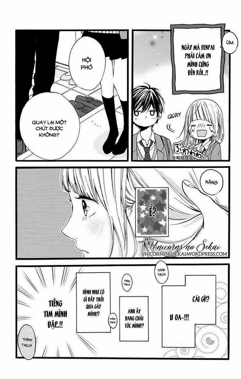 Hoshi To Kuzu - Chapter 8 - Trang 46