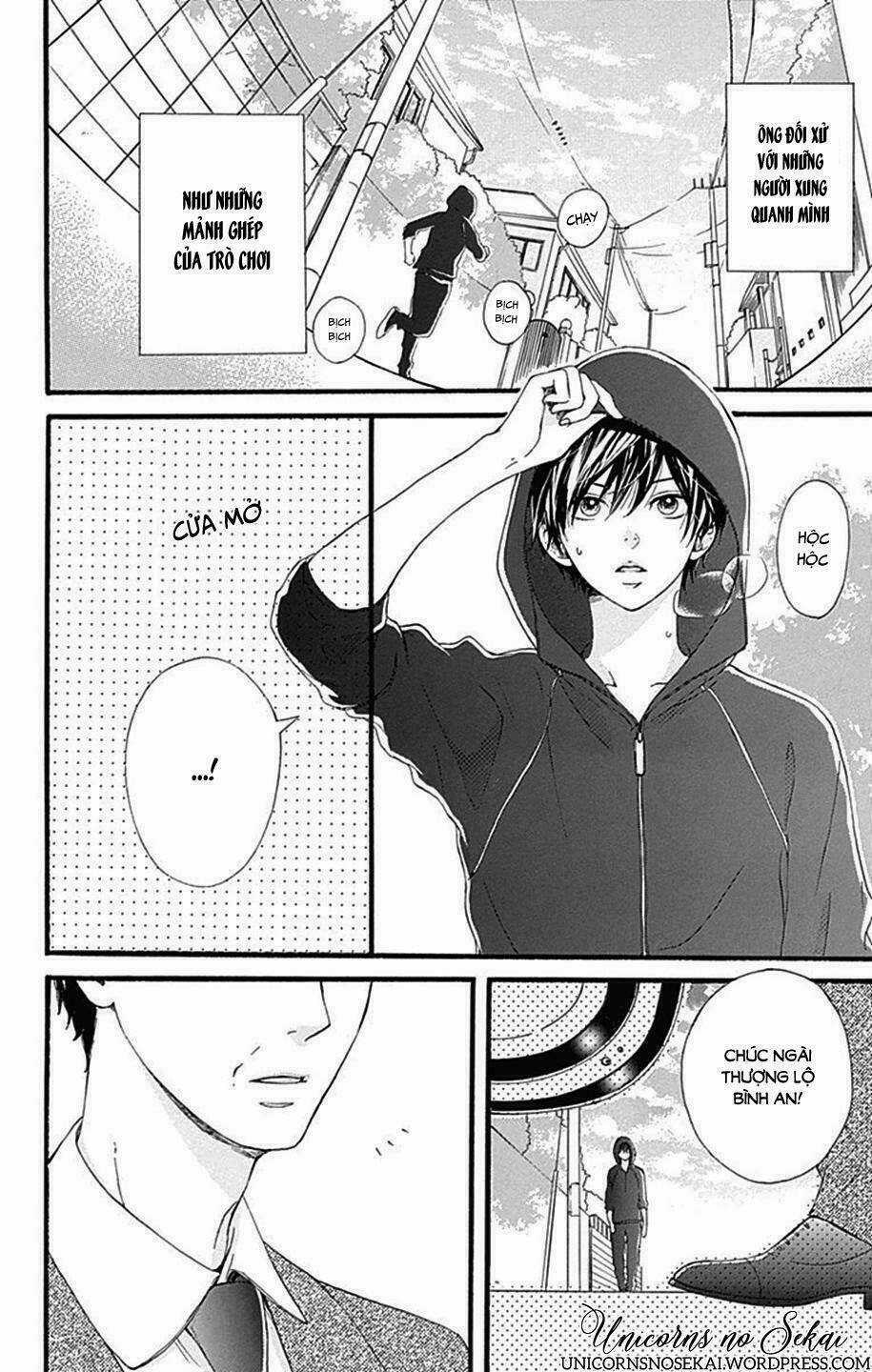 Hoshi To Kuzu - Chapter 8 - Trang 8